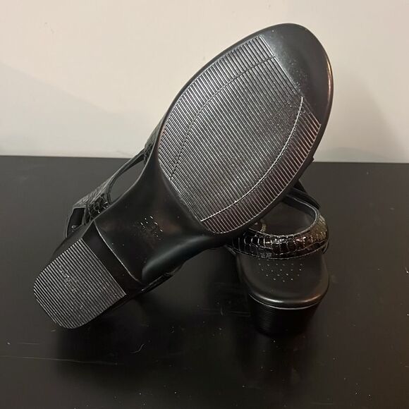 SAS comfort Suntimer sandals-Suntimer Croc Size 8.5Wide A7 - Picture 10 of 11